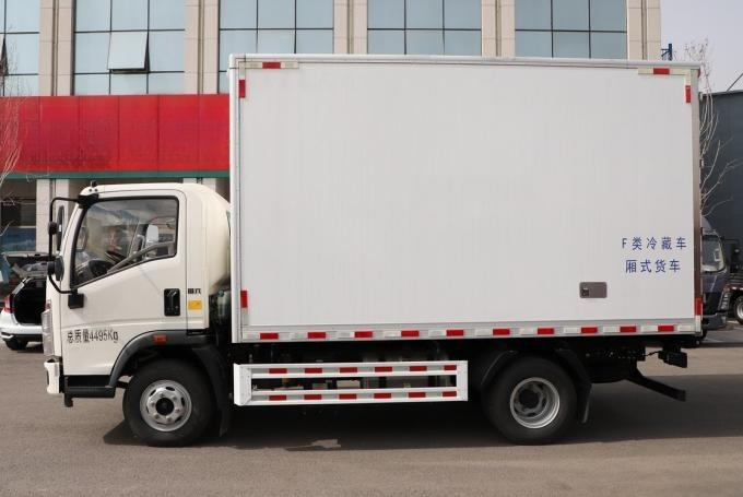  HOWO  Refrigerated Truck